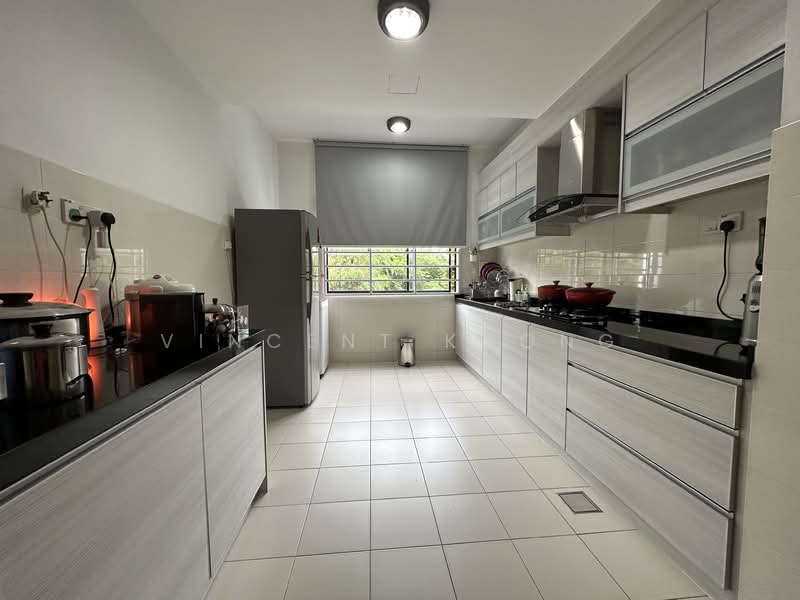 Rumah Bandar untuk Dijual di Bandar Bukit Puchong 2 (Puchong) - Vincent Khong - Kitchen - PropertyGuru.com.my