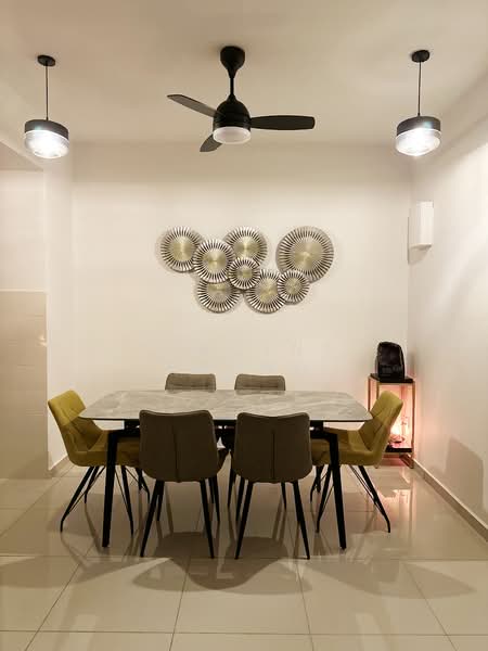 Rumah Bandar untuk Dijual di Bandar Bukit Puchong 2 (Puchong) - Vincent Khong - Dining - PropertyGuru.com.my