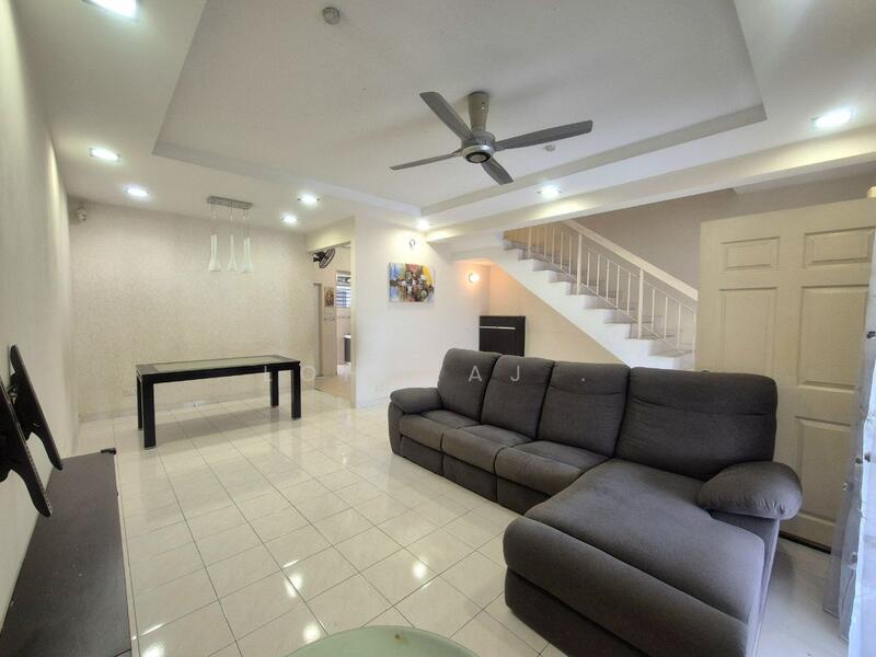 SETIA ALAM untuk Untuk Dijual - RM 565,000, Mac 2026 - Living Room - PropertyGuru.com.my