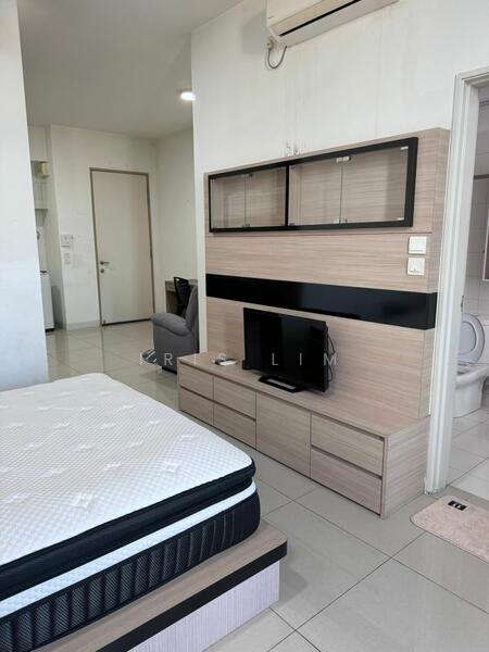 Service Residence for Sale at Greenfield Regency - Iris Lim - Bedroom - PropertyGuru.com.my