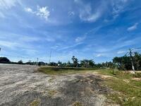 For Sale - Tanah Tepi Jalan Utama Padang Terap