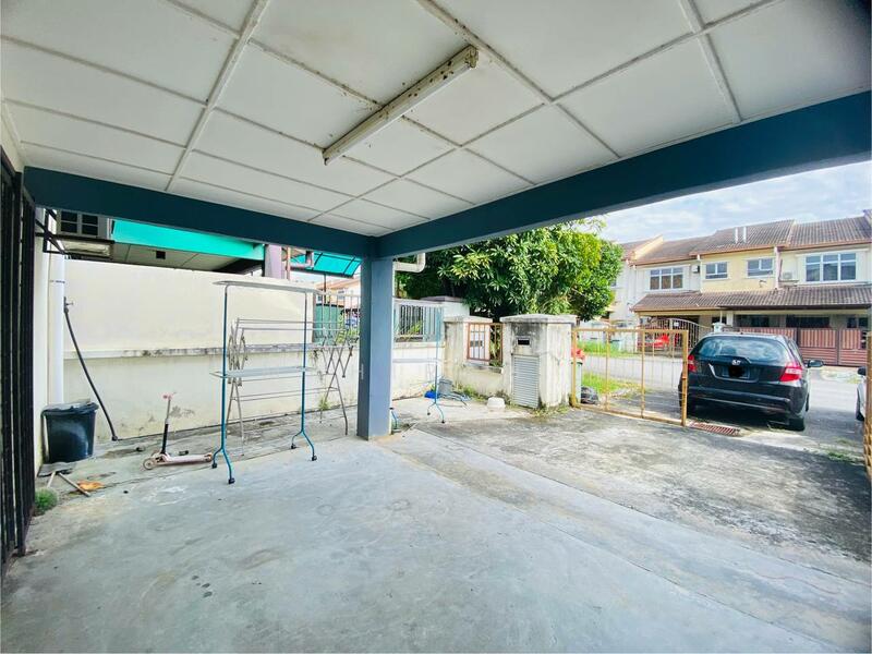 Rumah Teres 2 Tingkat untuk Dijual di Bangi (Selangor) - Mahirah . - Exterior - PropertyGuru.com.my