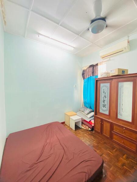 Rumah Teres 2 Tingkat untuk Dijual di Bangi (Selangor) - Mahirah . - Bedroom - PropertyGuru.com.my