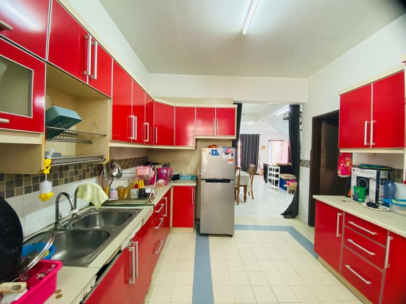Rumah Teres 2 Tingkat untuk Dijual di Bangi (Selangor) - Mahirah . - Kitchen - PropertyGuru.com.my