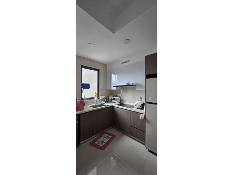 Service Residence for Rent at Sunway Velocity TWO - Jack Yee - Kitchen - PropertyGuru.com.my