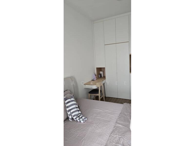 Service Residence for Rent at Sunway Velocity TWO - Jack Yee - Bedroom - PropertyGuru.com.my