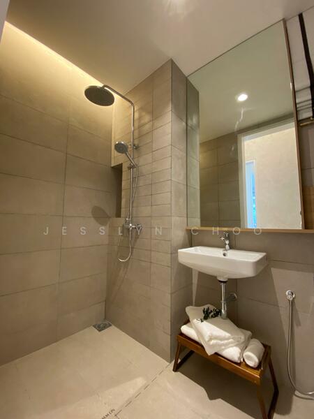 Service Residence for Sale at Arra Residences - Jesslyn Choo - Bathroom - PropertyGuru.com.my