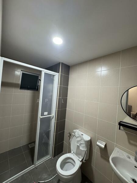 Servis Apartment untuk Disewa di Serviced Residence @ Razak City Residences (RC Residences) - Apple Ng - Bathroom - PropertyGuru.com.my