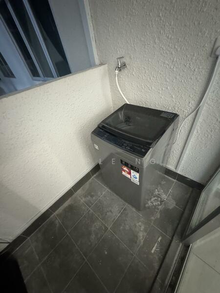 Servis Apartment untuk Disewa di Serviced Residence @ Razak City Residences (RC Residences) - Apple Ng - Balcony - PropertyGuru.com.my