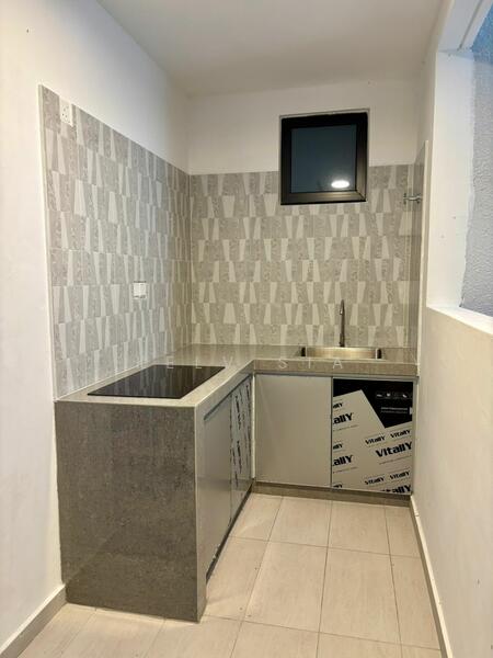 Service Residence for Rent at Sunway Belfield - Kelv Sia - Kitchen - PropertyGuru.com.my
