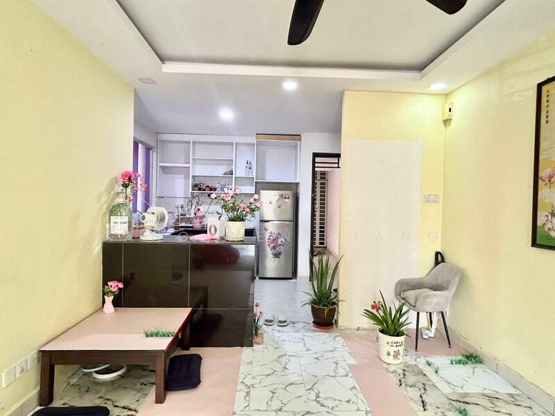 Apartment for Sale at D' Larkin Residence - Kang Wen Xiang - Interior - PropertyGuru.com.my