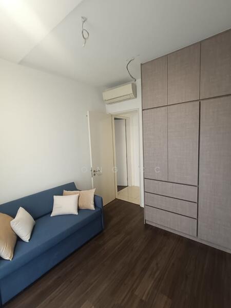 Service Residence for Rent at NOVUM - Wong CC - Bedroom 01 - PropertyGuru.com.my