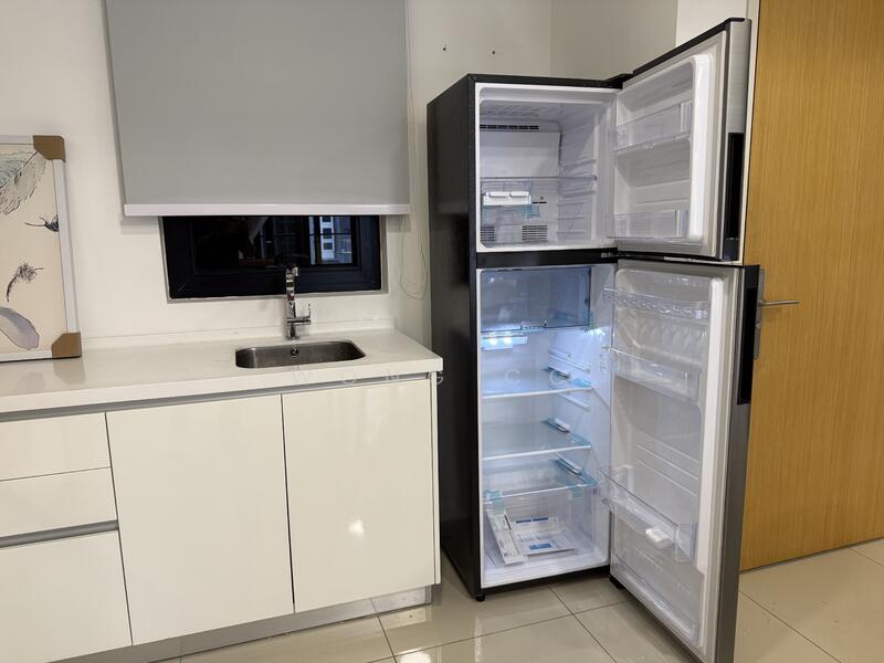Service Residence for Rent at NOVUM - Wong CC - Kitchen - PropertyGuru.com.my