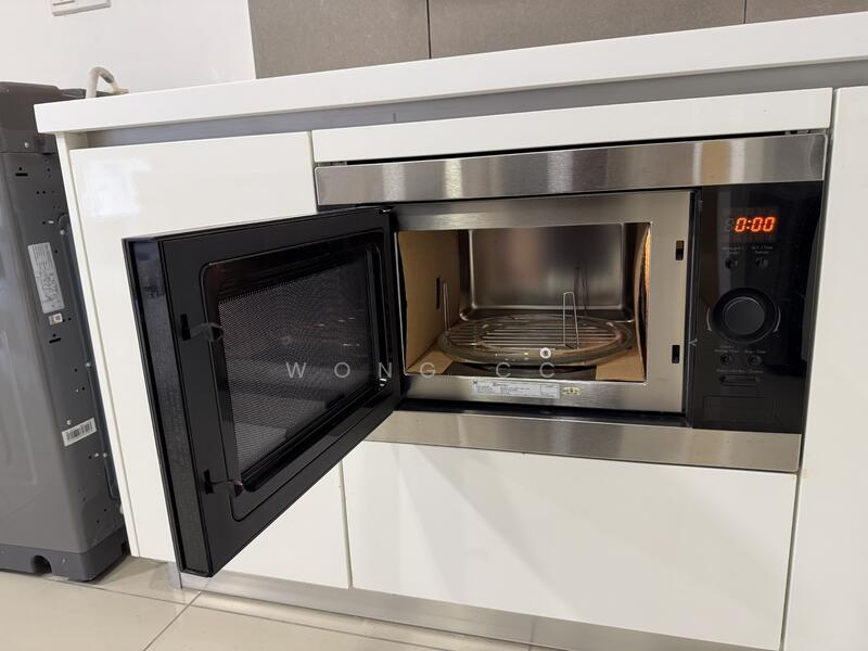 Service Residence for Rent at NOVUM - Wong CC - Kitchen - PropertyGuru.com.my