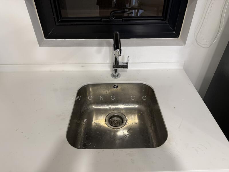 Service Residence for Rent at NOVUM - Wong CC - Kitchen - PropertyGuru.com.my