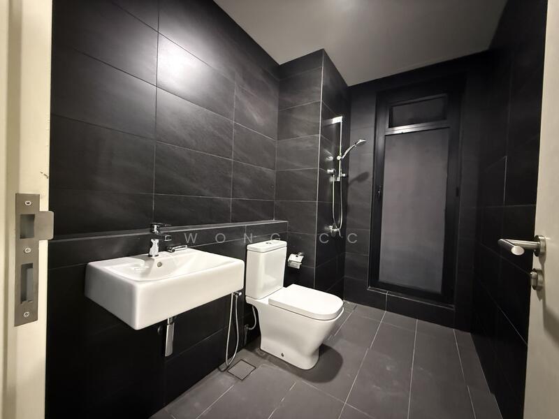 Service Residence for Rent at NOVUM - Wong CC - Bathroom - PropertyGuru.com.my