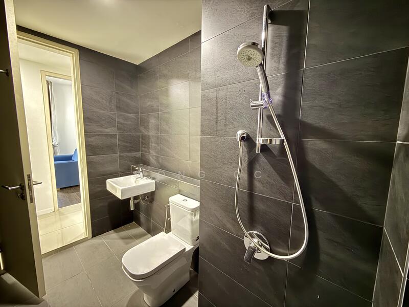Service Residence for Rent at NOVUM - Wong CC - Bathroom - PropertyGuru.com.my