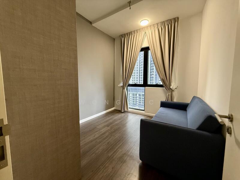 Service Residence for Rent at NOVUM - Wong CC - Bedroom 01 - PropertyGuru.com.my