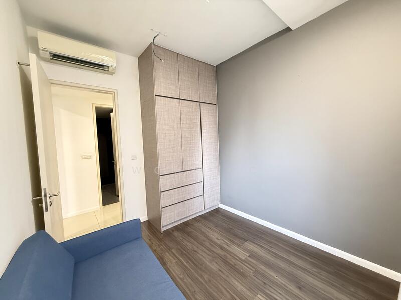 Service Residence for Rent at NOVUM - Wong CC - Bedroom 01 - PropertyGuru.com.my