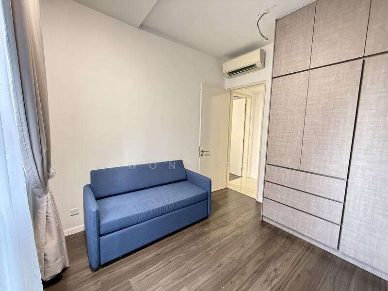 Service Residence for Rent at NOVUM - Wong CC - Bedroom 01 - PropertyGuru.com.my