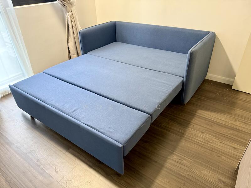 Service Residence for Rent at NOVUM - Wong CC - Bedroom 01 - PropertyGuru.com.my