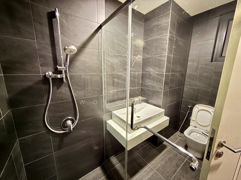 Service Residence for Rent at NOVUM - Wong CC - Bathroom - PropertyGuru.com.my