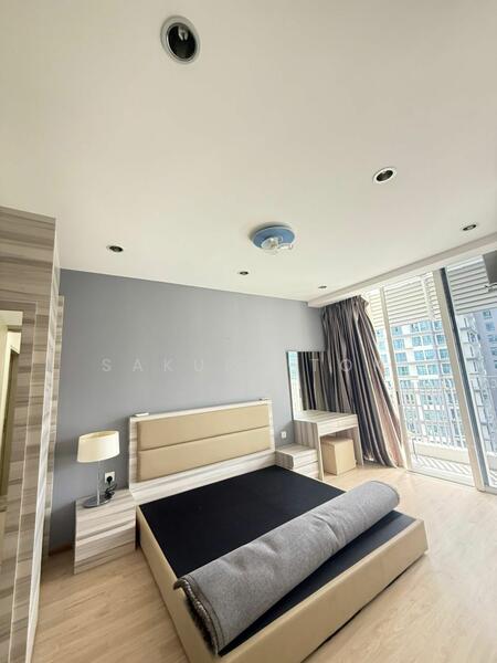 Service Residence for Rent at Encorp Marina - Sakura Tok - Bedroom - PropertyGuru.com.my