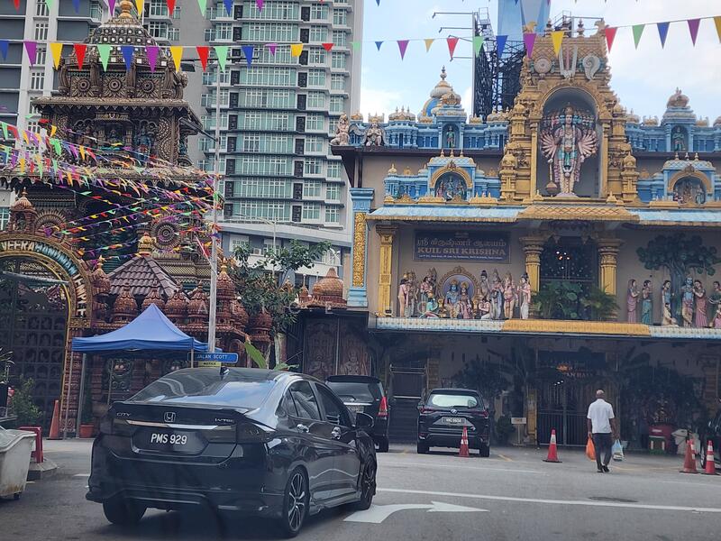 Shop for Sale in Brickfields (Kuala Lumpur) - Alice Hoon - Exterior - PropertyGuru.com.my