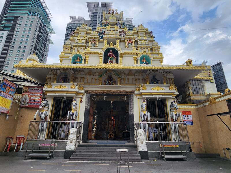 Shop for Sale in Brickfields (Kuala Lumpur) - Alice Hoon - Exterior - PropertyGuru.com.my