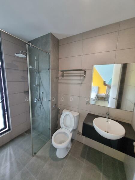 Condominium for Rent at The Elysia Park Residence - AhMood Goh - Bathroom - PropertyGuru.com.my