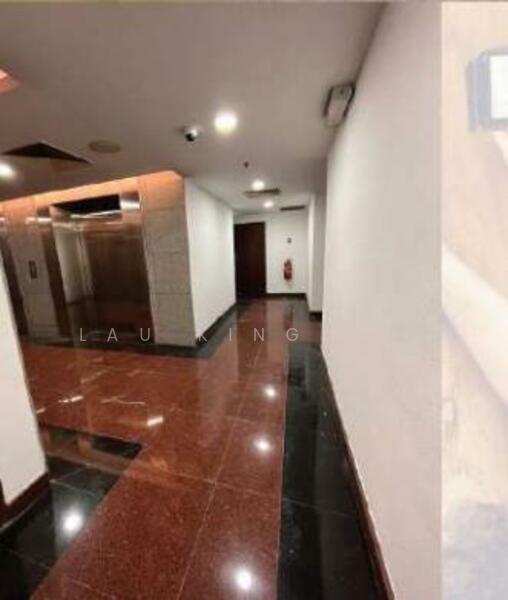 Metropolis Tower, Johor Bahru Office untuk Untuk Disewa - RM 5,148 /bulan, Mac 2026 - Corridor - PropertyGuru.com.my