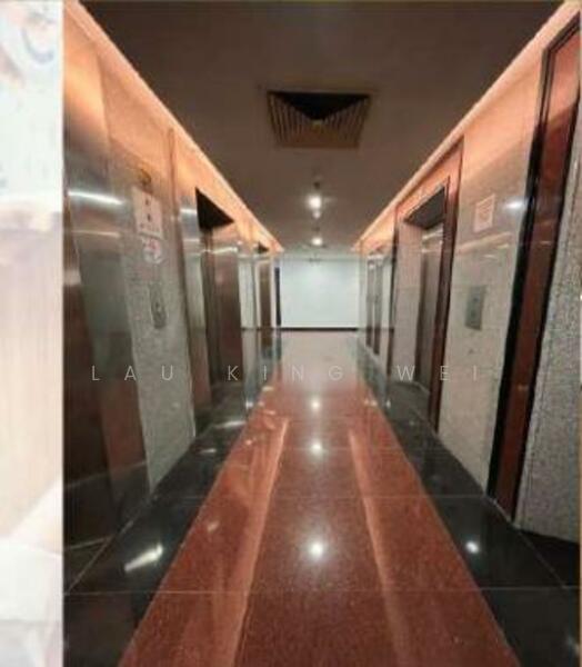 Metropolis Tower, Johor Bahru Office untuk Untuk Disewa - RM 5,148 /bulan, Mac 2026 - Corridor - PropertyGuru.com.my