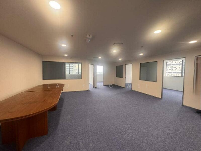 Metropolis Tower, Johor Bahru Office untuk Untuk Disewa - RM 5,148 /bulan, Mac 2026 - Interior - PropertyGuru.com.my