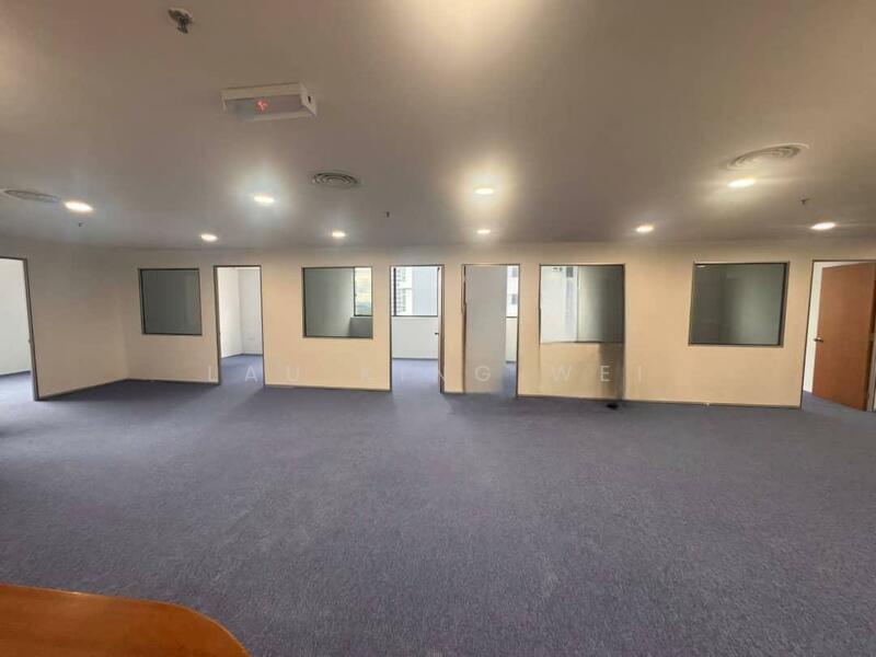 Metropolis Tower, Johor Bahru Office untuk Untuk Disewa - RM 5,148 /bulan, Mac 2026 - Interior - PropertyGuru.com.my