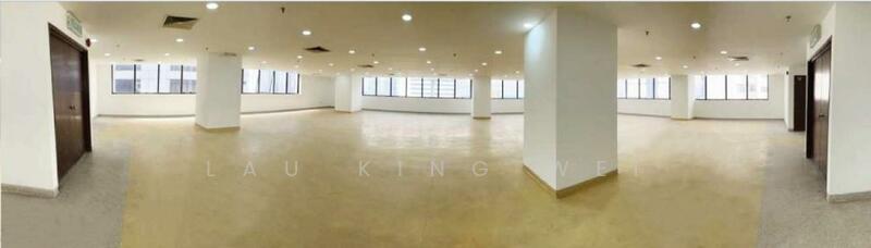 Metropolis Tower, Johor Bahru Office untuk Untuk Disewa - RM 5,148 /bulan, Mac 2026 - Interior - PropertyGuru.com.my