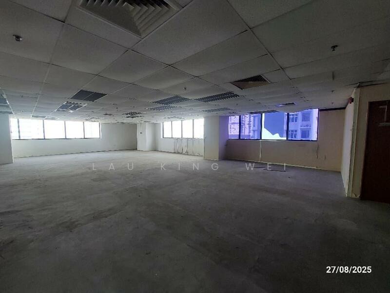 Metropolis Tower, Johor Bahru Office untuk Untuk Disewa - RM 5,148 /bulan, Mac 2026 - Interior - PropertyGuru.com.my
