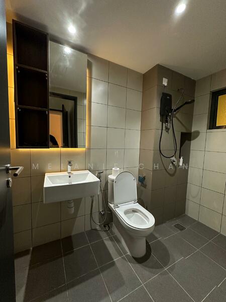 D'Quince Residences untuk Untuk Disewa - RM 2,750 /bulan, Mac 2026 - Bathroom - PropertyGuru.com.my