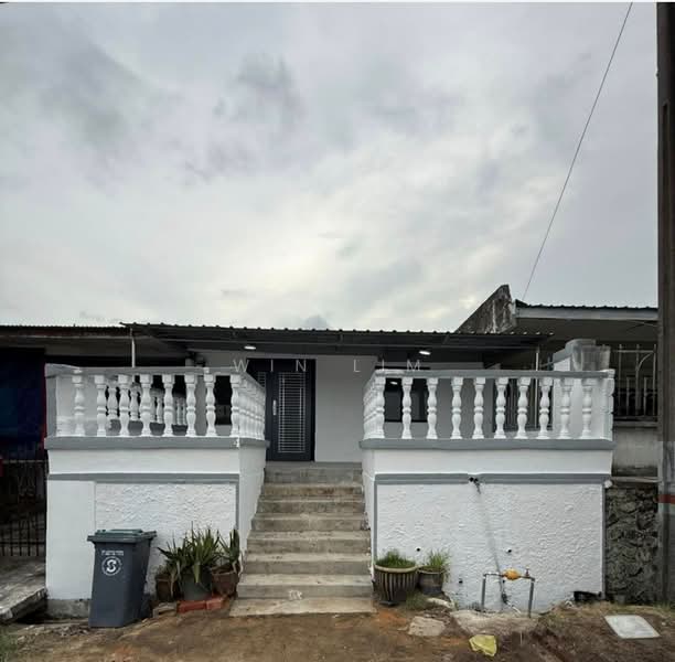 1-storey Terraced House for Sale in Skudai (Johor) - Win Lim - Exterior - PropertyGuru.com.my