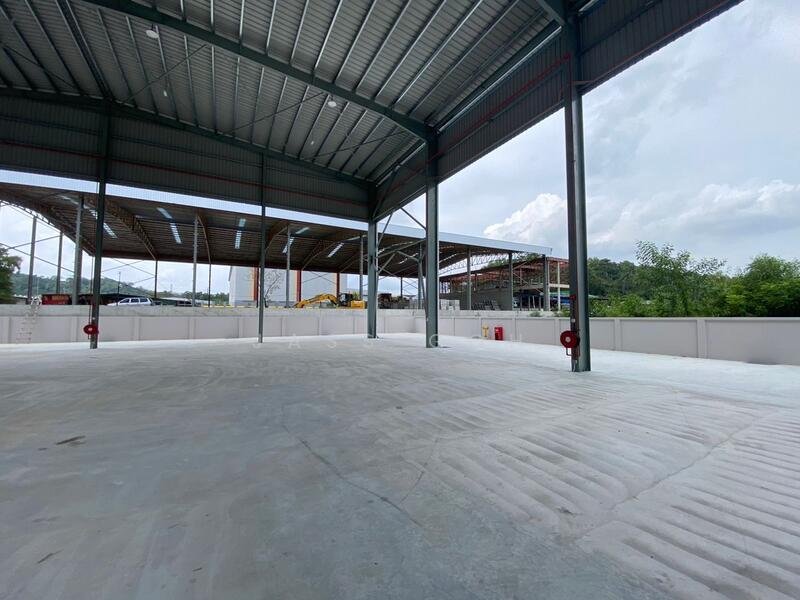 Factory for Rent in Rawang (Selangor) - Jass Goh - Exterior - PropertyGuru.com.my