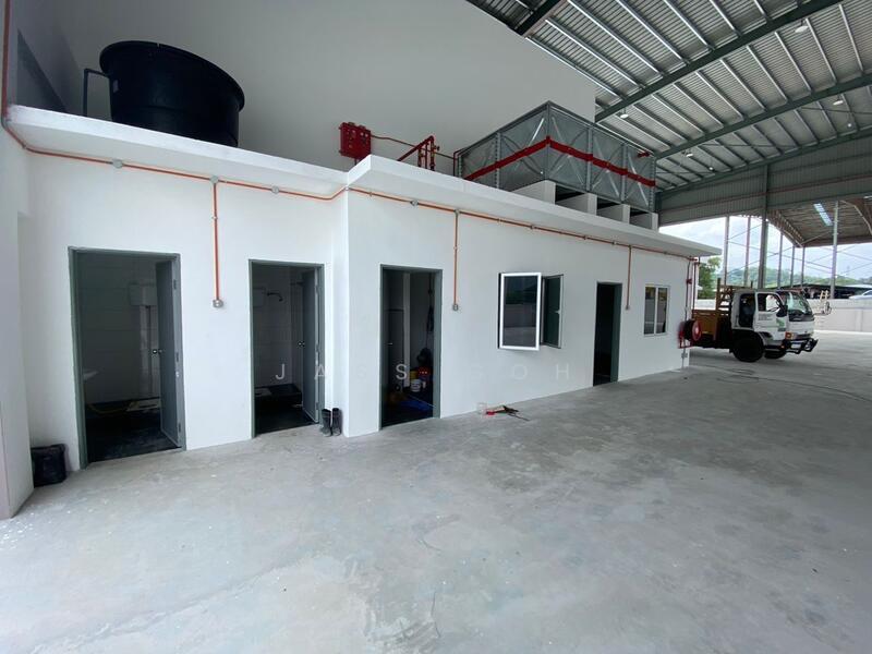 Factory for Rent in Rawang (Selangor) - Jass Goh - Exterior - PropertyGuru.com.my