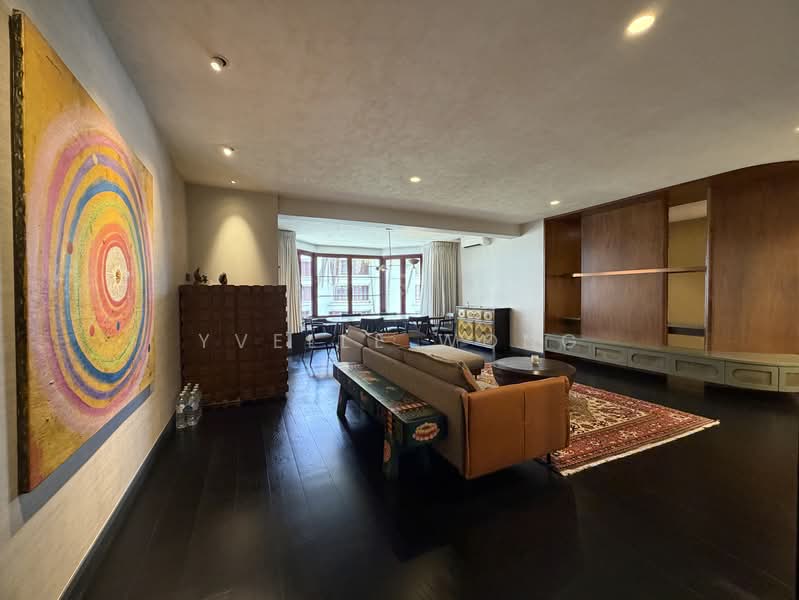 Kondominium untuk Dijual di Seri Duta II - Yvelle Wong - Living Room - PropertyGuru.com.my