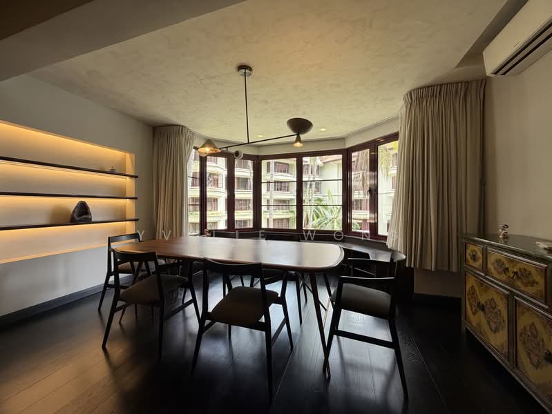 Kondominium untuk Dijual di Seri Duta II - Yvelle Wong - Dining Room - PropertyGuru.com.my