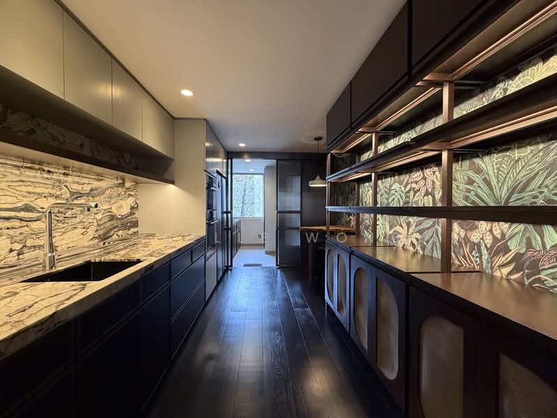 Kondominium untuk Dijual di Seri Duta II - Yvelle Wong - Kitchen - PropertyGuru.com.my
