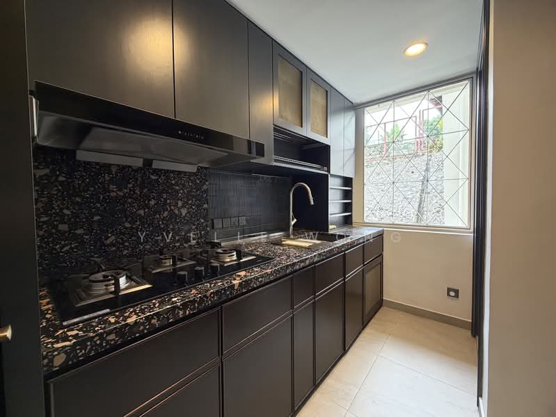 Kondominium untuk Dijual di Seri Duta II - Yvelle Wong - Kitchen - PropertyGuru.com.my