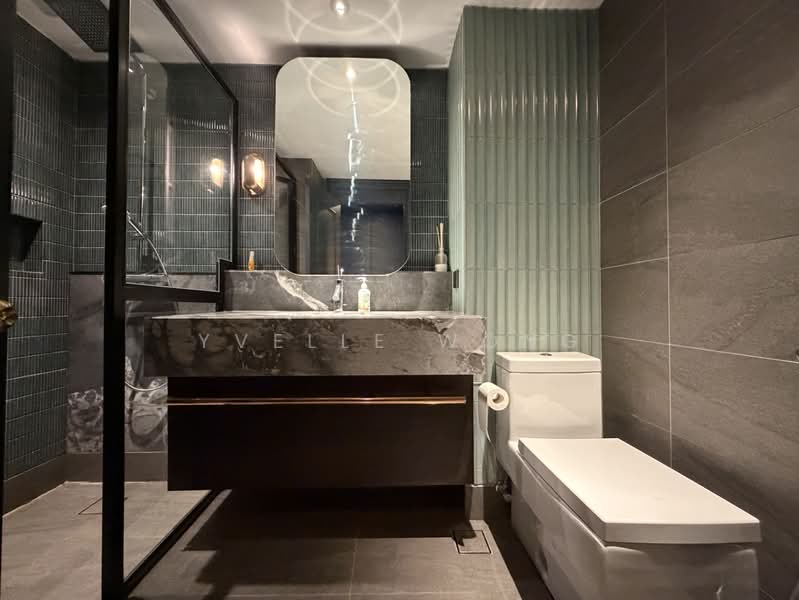 Kondominium untuk Dijual di Seri Duta II - Yvelle Wong - Bathroom - PropertyGuru.com.my