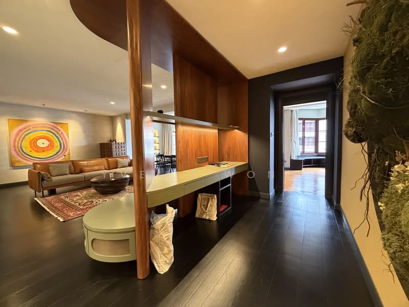 Kondominium untuk Dijual di Seri Duta II - Yvelle Wong - Living Room - PropertyGuru.com.my