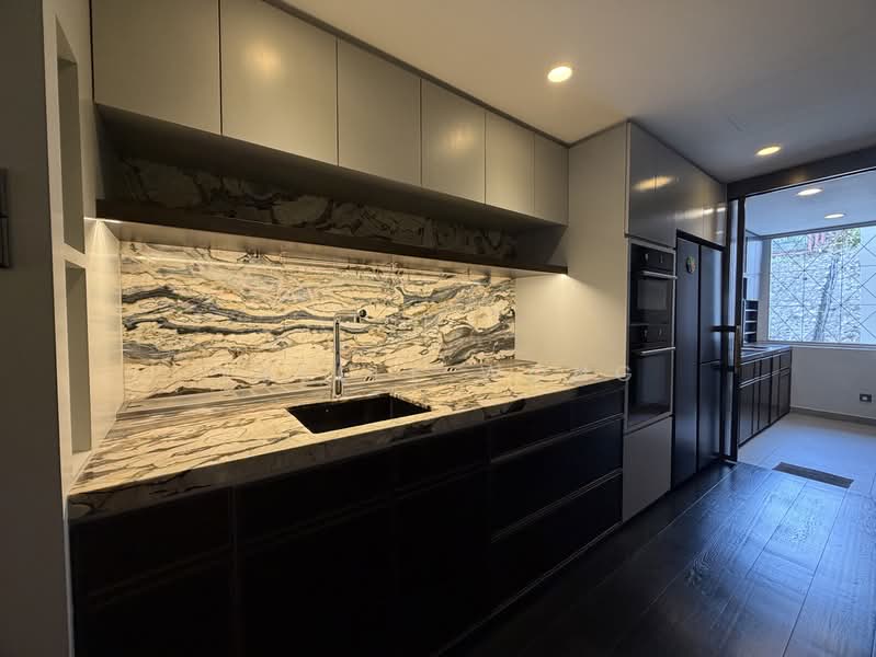 Kondominium untuk Dijual di Seri Duta II - Yvelle Wong - Kitchen - PropertyGuru.com.my