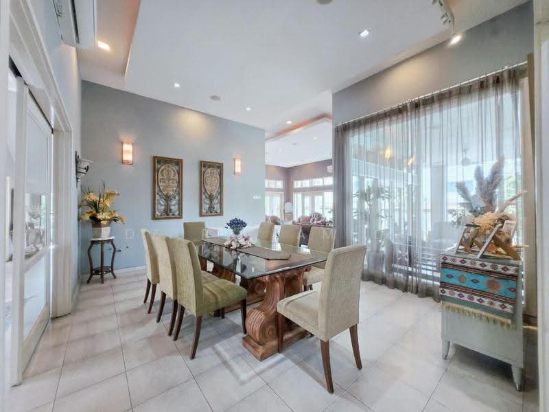 Bungalow House untuk Dijual di Kota Damansara (Selangor) - Adzura Zamedin - Dining Room - PropertyGuru.com.my