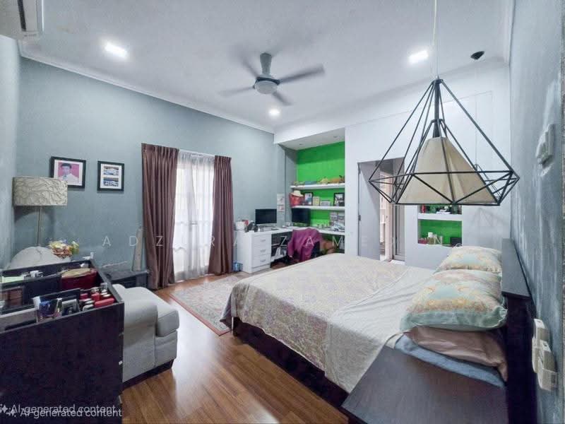 Bungalow House untuk Dijual di Kota Damansara (Selangor) - Adzura Zamedin - Bedroom - PropertyGuru.com.my