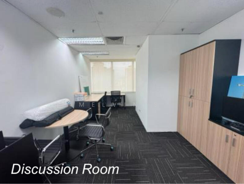 Discussion Room